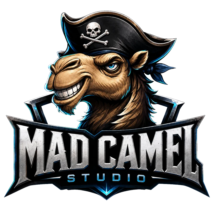 Mad Camel Studio logo